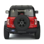 Ford Bronco 4-Door Wildtrak Roșu GT Spirit 1:18 GT360 - image 5 of 5