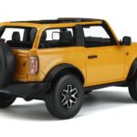 Ford Bronco Badlands Portocaliu GT Spirit 1:18 GT858 - image 2 of 5