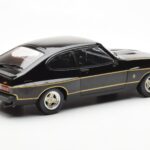 Ford Capri Mk2 X-Pack Negru MCG 1:18 - image 2 of 6