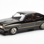 Ford Capri Mk2 X-Pack Negru MCG 1:18