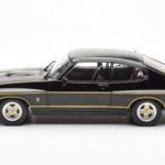 Ford Capri Mk2 X-Pack Negru MCG 1:18 - image 3 of 6