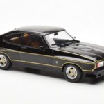 Ford Capri Mk2 X-Pack Negru MCG 1:18 - image 4 of 6