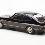 Ford Capri Mk2 X-Pack Negru MCG 1:18 - image 5 of 6