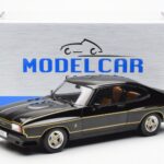 Ford Capri Mk2 X-Pack Negru MCG 1:18 - image 6 of 6