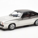 Ford Capri Mk2 X-Pack Argintiu MCG 1:18
