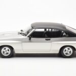 Ford Capri Mk2 X-Pack Argintiu MCG 1:18 - image 3 of 6
