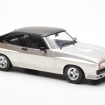 Ford Capri Mk2 X-Pack Argintiu MCG 1:18 - image 4 of 6