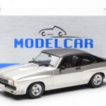 Ford Capri Mk2 X-Pack Argintiu MCG 1:18 - image 6 of 6