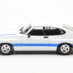 Ford Capri Mk2 X-Pack Alb MCG 1:18 - image 3 of 6