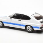 Ford Capri Mk2 X-Pack Alb MCG 1:18 - image 5 of 6