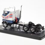 Ford CL 9000 Alb Albastru IXO 1:43 TR177 - image 2 of 4