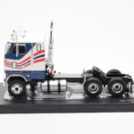 Ford CL 9000 Alb Albastru IXO 1:43 TR177