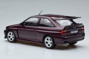 Ford Escort RS Cosworth Mov Norev 1:18 182778 Metal - imaginea 5 din 6