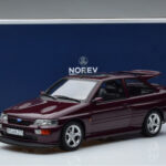 Ford Escort RS Cosworth Mov Norev 1:18 - image 6 of 6