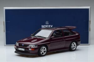 Ford Escort RS Cosworth Mov Norev 1:18 182778 Metal - imaginea 6 din 6