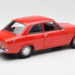 Ford Escort Mk1 RHD Roșu Minichamps 1:18 - image 3 of 8