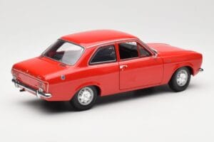 Ford Escort Mk1 RHD Roșu Minichamps 1:18 150081070 Metal - imaginea 3 din 8