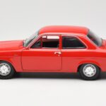 Ford Escort Mk1 RHD Roșu Minichamps 1:18 - image 4 of 8
