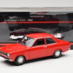 Ford Escort Mk1 RHD Roșu Minichamps 1:18 - image 8 of 8