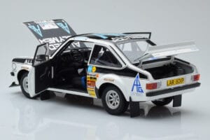 Ford Escort RS 1800 Allied Polymer #1 T. Makinen / H. Liddon Winner RAC Rally 1975 Minichamps 1:18 100758401 Metal - imaginea 5 din 8