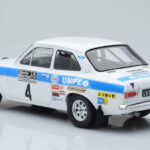 Ford Escort Mk1 RS1600 Night Version #4 R. Clark / T. Mason RAC Rally 1972 IXO 1:18 - image 5 of 6