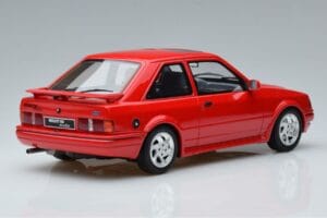 Ford Escort Mk4 RS Turbo Otto 1:18 OT826 Rășină - imaginea 2 din 6