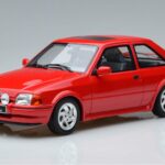 Ford Escort Mk4 RS Turbo Otto 1:18 OT826 Rășină