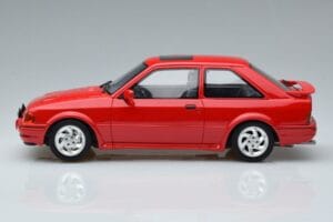 Ford Escort Mk4 RS Turbo Otto 1:18 OT826 Rășină - imaginea 3 din 6