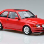 Ford Escort Mk4 RS Turbo Otto 1:18 OT826 Rășină - image 4 of 6
