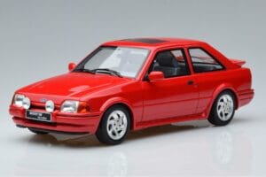Ford Escort Mk4 RS Turbo Otto 1:18 OT826 Rășină