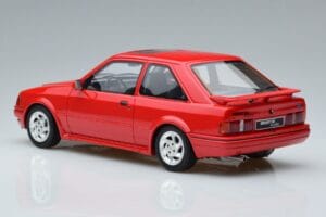 Ford Escort Mk4 RS Turbo Otto 1:18 OT826 Rășină - imaginea 5 din 6