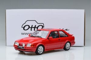 Ford Escort Mk4 RS Turbo Otto 1:18 OT826 Rășină - imaginea 6 din 6