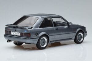 Ford Escort Mk4 RS Turbo S Gri MCG 1:18 MCG18272 Metal - imaginea 2 din 6