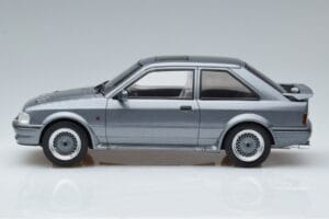 Ford Escort Mk4 RS Turbo S Gri MCG 1:18 MCG18272 Metal - imaginea 3 din 6