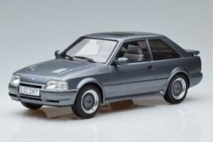 Ford Escort Mk4 RS Turbo S Gri MCG 1:18 MCG18272 Metal