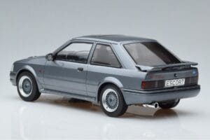 Ford Escort Mk4 RS Turbo S Gri MCG 1:18 MCG18272 Metal - imaginea 5 din 6