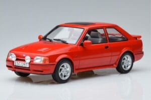 Ford Escort Mk4 RS Turbo S Roșu MCG 1:18 MCG18273 Metal