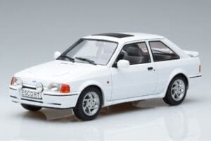 Ford Escort Mk4 RS Turbo S Alb MCG 1:18 MCG18271 Metal