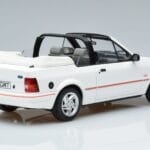 Ford Escort Mk4 XR3i Cabriolet Otto 1:18 OT398 Rășină - image 2 of 6
