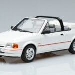 Ford Escort Mk4 XR3i Cabriolet Otto 1:18 OT398 Rășină
