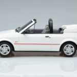 Ford Escort Mk4 XR3i Cabriolet Otto 1:18 OT398 Rășină - image 3 of 6
