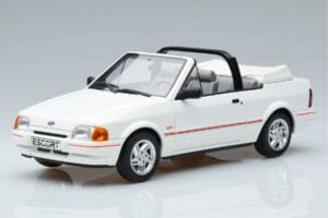 Ford Escort Mk4 XR3i Cabriolet Otto 1:18 OT398 Rășină