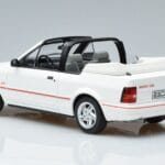Ford Escort Mk4 XR3i Cabriolet Otto 1:18 OT398 Rășină - image 5 of 6