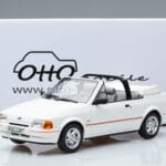 Ford Escort Mk4 XR3i Cabriolet Otto 1:18 OT398 Rășină - image 6 of 6