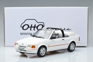 Ford Escort Mk4 XR3i Cabriolet Otto 1:18 OT398 Rășină - imaginea 6 din 6