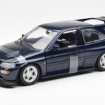 Ford Escort RS Cosworth Albastru Metallic UT Models 1:18 180082101-R1