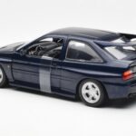 Ford Escort RS Cosworth Albastru Metallic UT Models 1:18 180082101-R1 - image 4 of 6