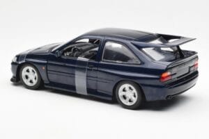 Ford Escort RS Cosworth Albastru Metallic UT Models 1:18 180082101-R1 Metal - imaginea 4 din 6