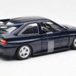 Ford Escort RS Cosworth Albastru Metallic UT Models 1:18 180082101-R1 - image 5 of 6