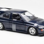 Ford Escort RS Cosworth Albastru Metallic UT Models 1:18 180082101-R1 - image 6 of 6